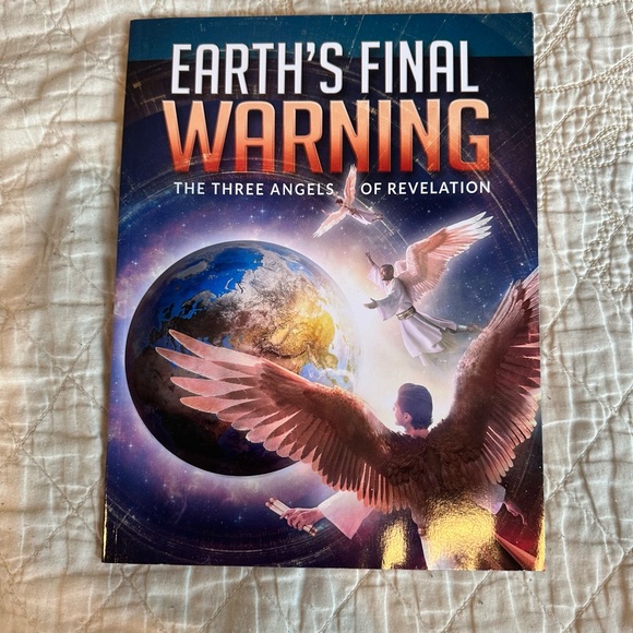 Other Earths Final Warning The Three Angels Of Revelation Magazine